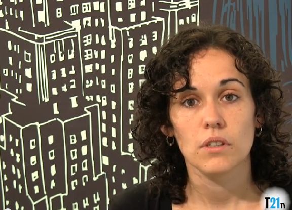 Ana Alonso Serrano: «Existe un machismo estructural en el mundo científico»