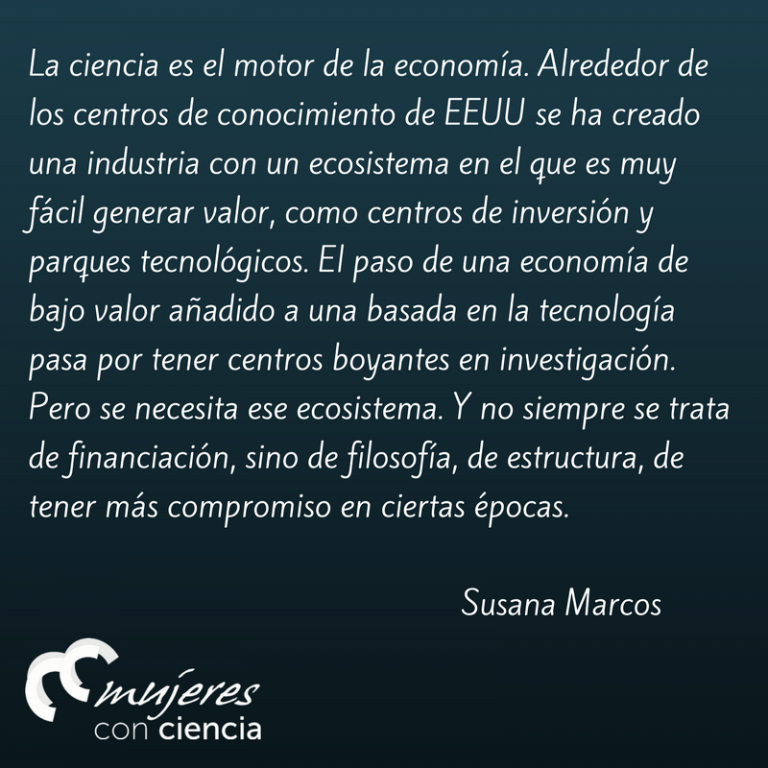 La ciencia necesita un ecosistema