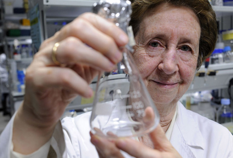Margarita Salas, pasión por la biología molecular